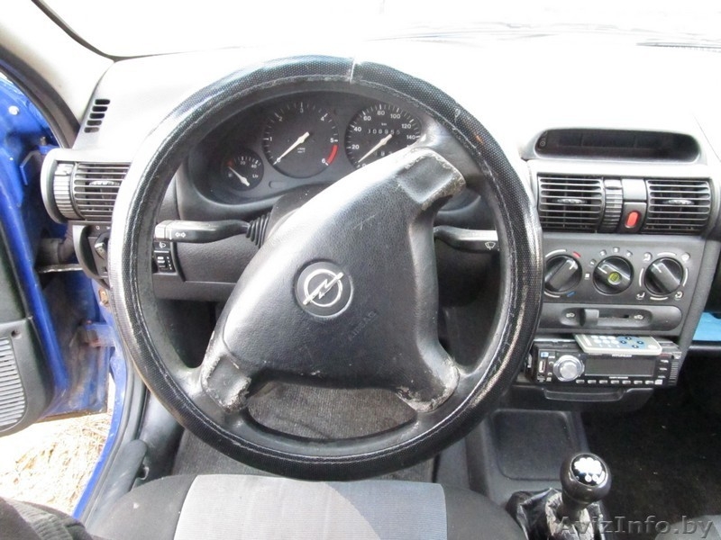 Opel Corsa 2000 г.в., 1,5 турбодизель  - Изображение #3, Объявление #1018441