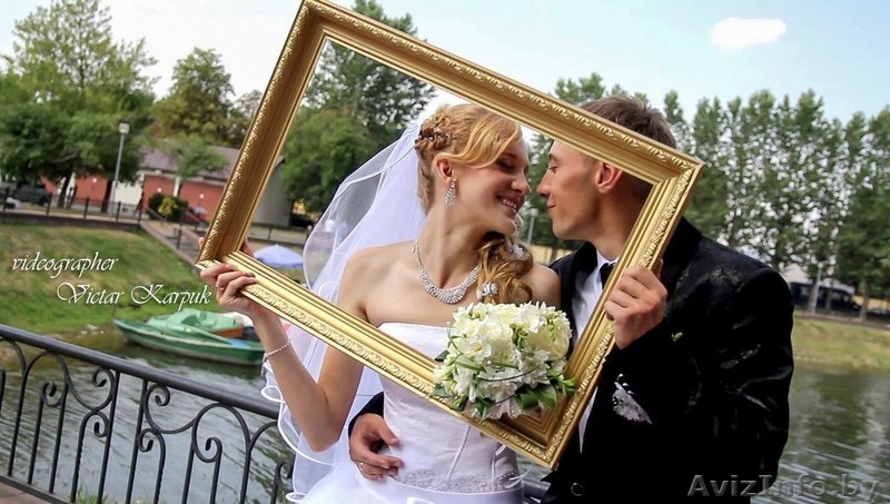 Видеосъемка, видеооператор на свадьбу, юбилей, конференцию - Изображение #1, Объявление #901658