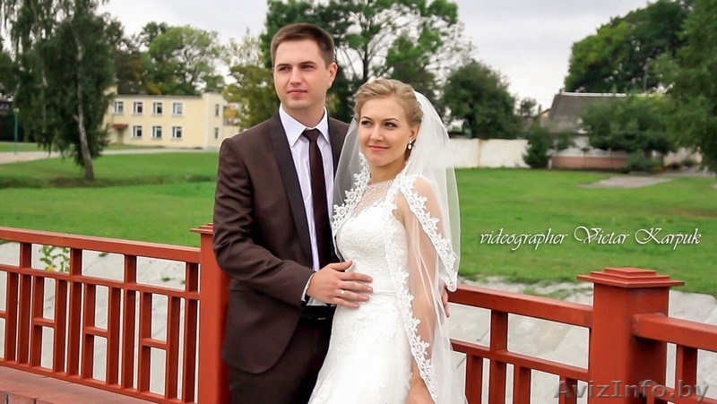 Видеосъемка, видеооператор на свадьбу, юбилей, конференцию - Изображение #2, Объявление #901658