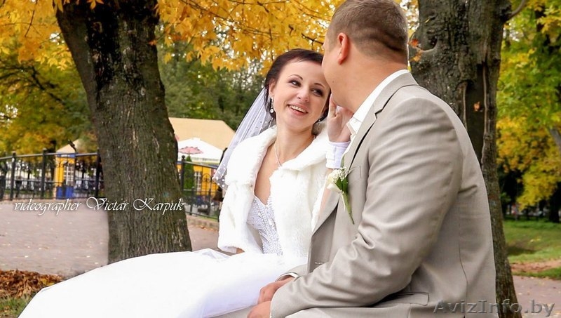 Видеосъемка, видеооператор на свадьбу, юбилей, конференцию - Изображение #5, Объявление #901658