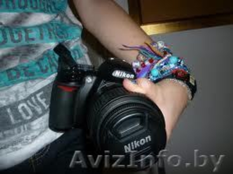 профессиональная фотокамера nikon d3100 - Изображение #1, Объявление #1019265