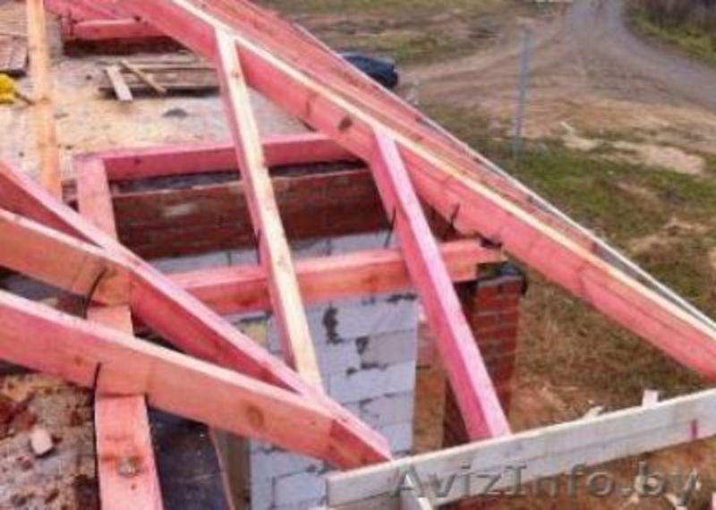 изготовление стропил балок доски - Изображение #4, Объявление #1030966