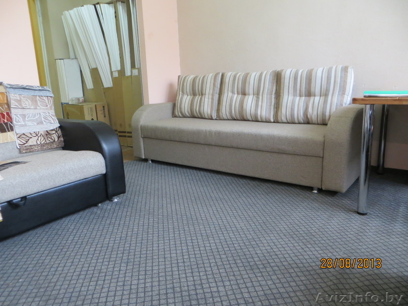 мягкая мебель под заказ и в наличии новая - Изображение #6, Объявление #1037161