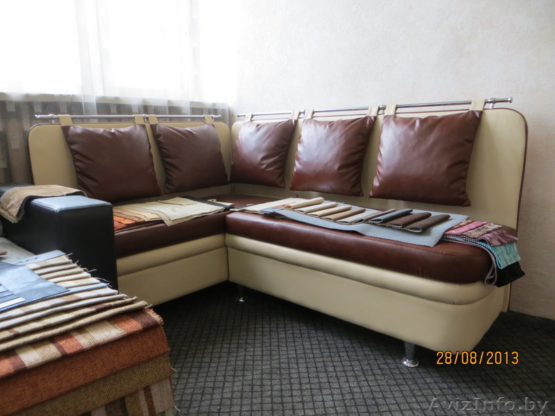 мягкая мебель под заказ и в наличии новая - Изображение #4, Объявление #1037161