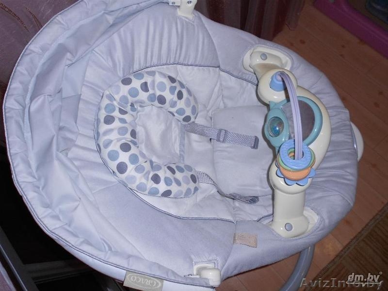 Детские качели GRACO Sweetpeace - Изображение #2, Объявление #1036575