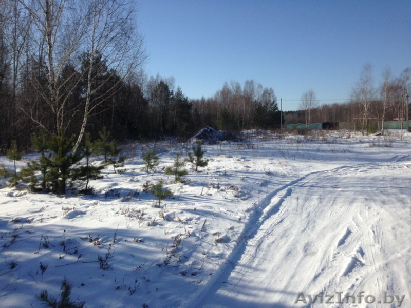 Участок в д.Знаменка - Изображение #1, Объявление #1039296