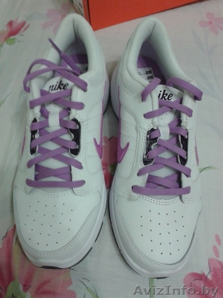 Продам фирменные кроссовки Nike - Изображение #2, Объявление #1040327
