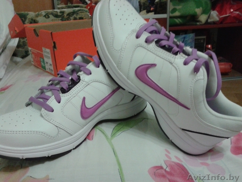 Продам фирменные кроссовки Nike - Изображение #1, Объявление #1040327