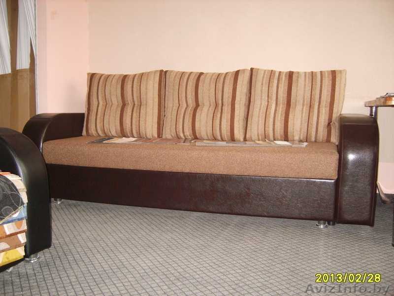мягкая мебель под заказ и в наличии новая - Изображение #3, Объявление #1037161