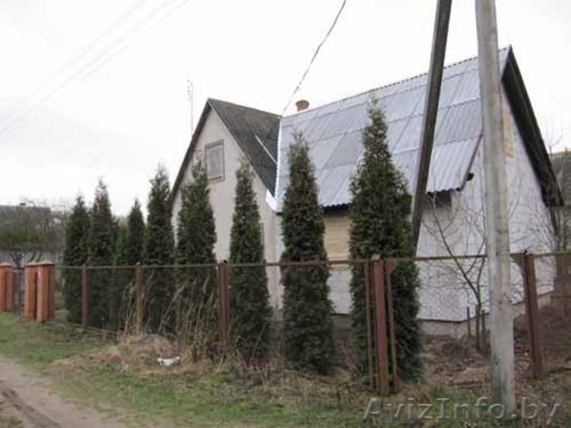 Продажа дачи в 5-ти км. от города - Изображение #1, Объявление #1045683