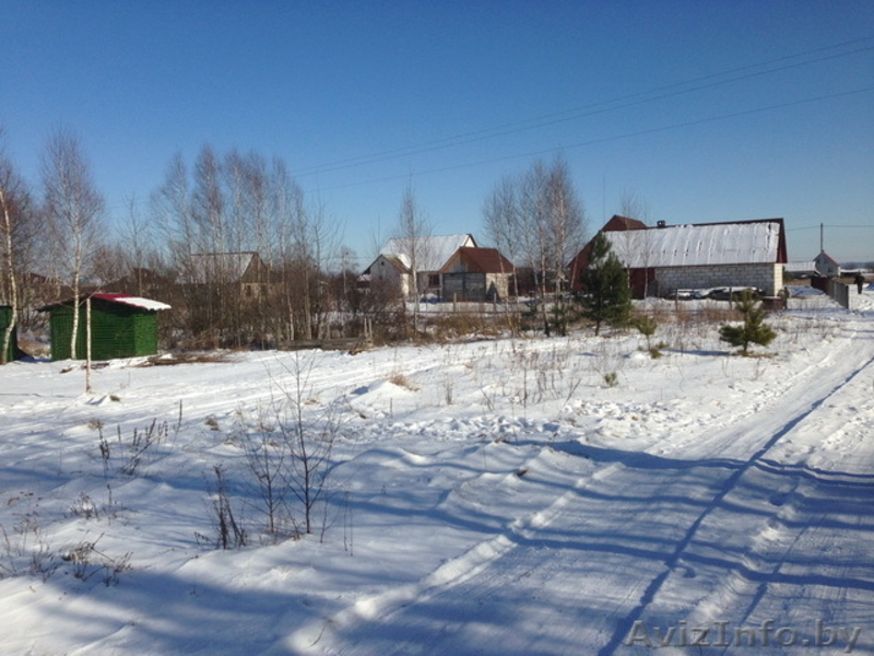 Участок в д.Знаменка - Изображение #4, Объявление #1039296