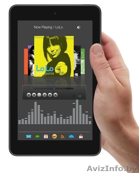 продам планшет dell venue 7 новый - Изображение #3, Объявление #1039618