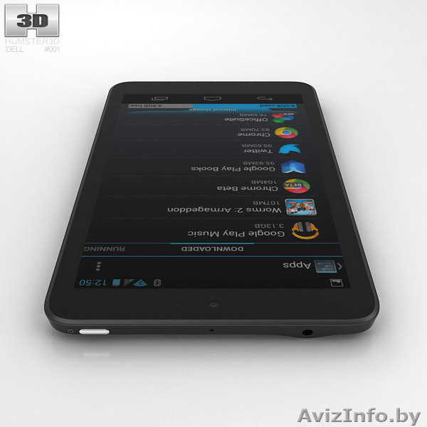 продам планшет dell venue 7 новый - Изображение #2, Объявление #1039618