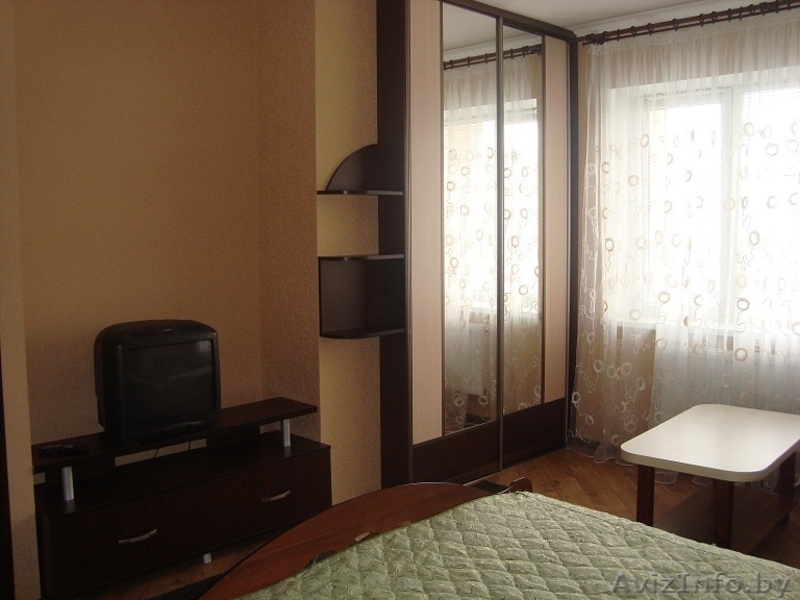 квартира  в новостройке на сутки - Изображение #1, Объявление #1048057