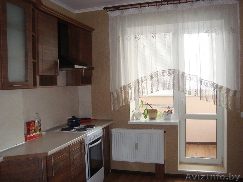 квартира  в новостройке на сутки - Изображение #2, Объявление #1048057