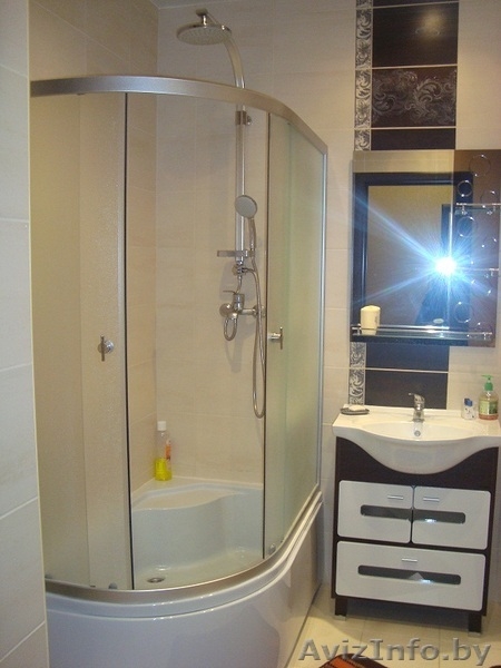 квартира  в новостройке на сутки - Изображение #5, Объявление #1048057