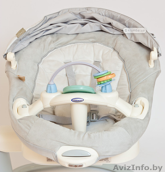 Детские качели GRACO Sweetpeace - Изображение #4, Объявление #1036575