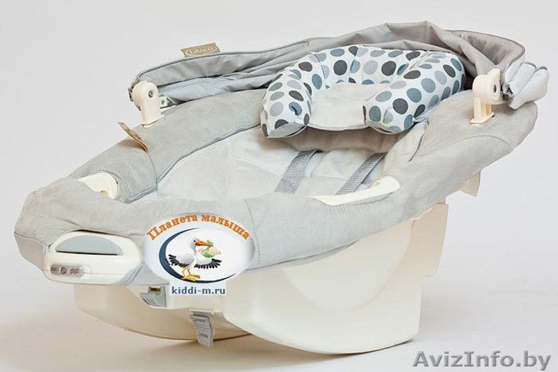 Детские качели GRACO Sweetpeace - Изображение #5, Объявление #1036575