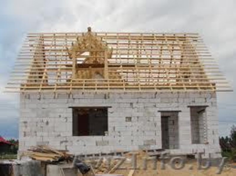 Стропила, балки, доска и др. в Бресте - Изображение #1, Объявление #1046042