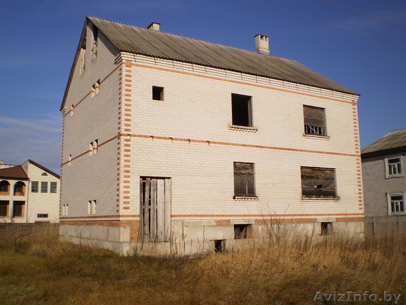 Продам коробку дома в черте г.Бреста. - Изображение #1, Объявление #1033111