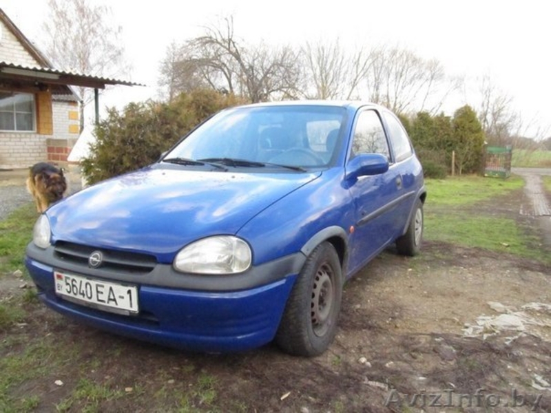 Opel Corsa 2000 г.в., 1,5 турбодизель  - Изображение #4, Объявление #1018441
