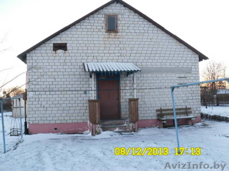 Дом в д.Озяты, Жабинковского р-на - Изображение #1, Объявление #987594