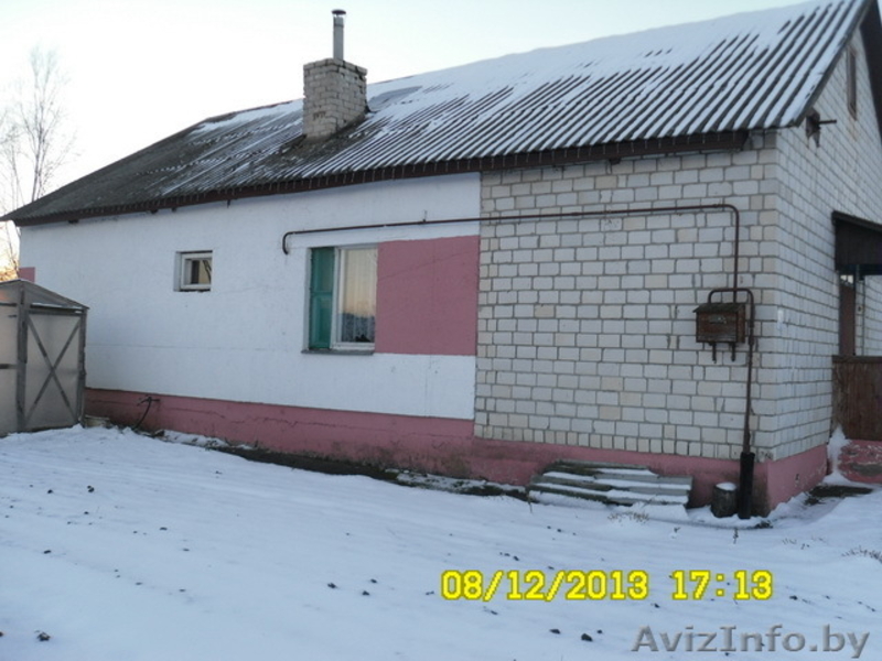 Дом в д.Озяты, Жабинковского р-на - Изображение #3, Объявление #987594