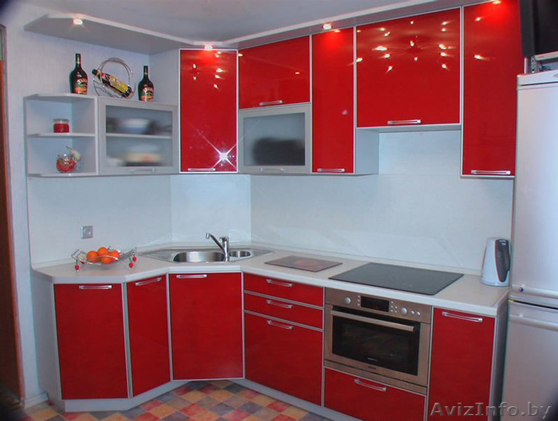 Кухни, шкафы, горки, прихожие - Изображение #1, Объявление #1049627