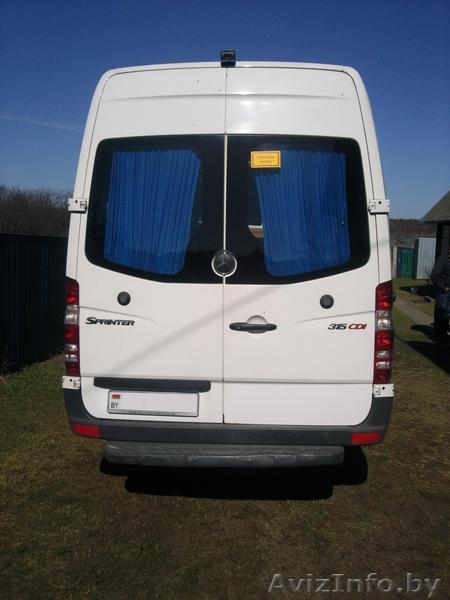 Mersedes Sprinter 315 CDI - Изображение #2, Объявление #1056166
