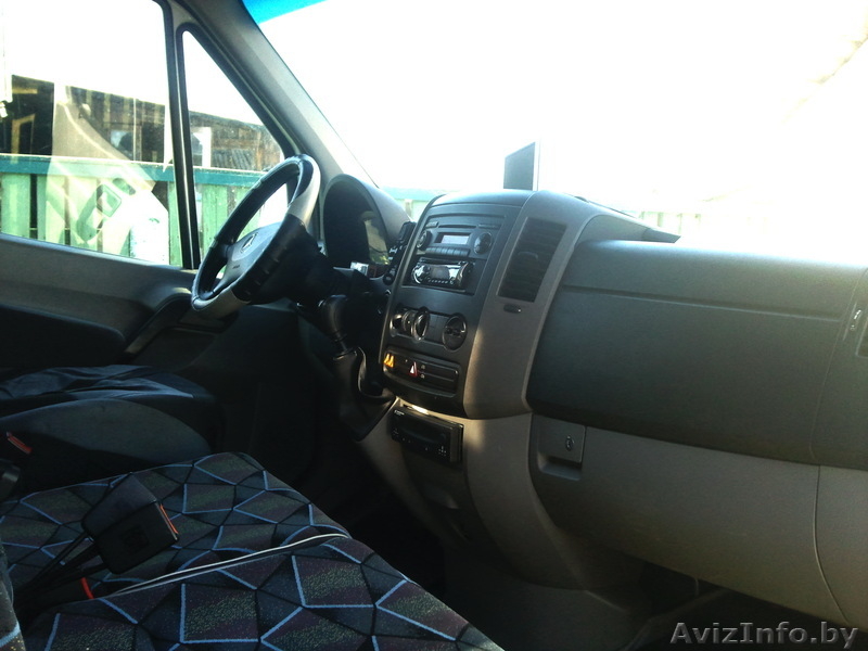 Mersedes Sprinter 315 CDI - Изображение #5, Объявление #1056166