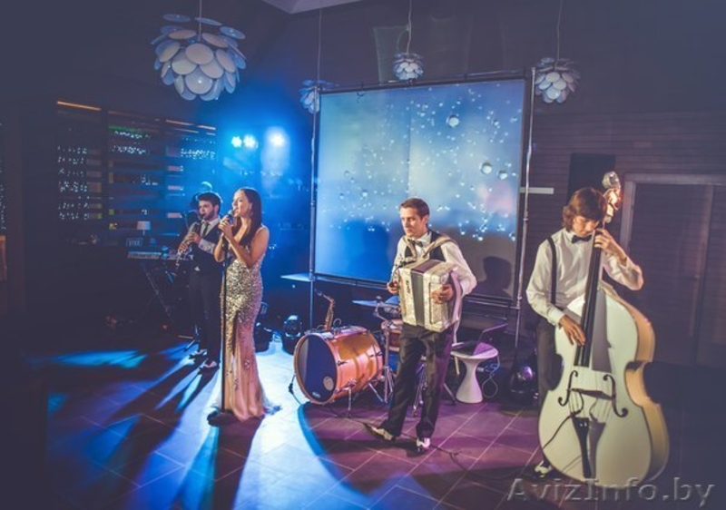 Свадьбы, корпоративы, юбилеи, презентации - Изображение #2, Объявление #1053174