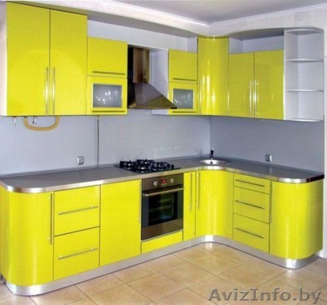 Изготовление корпусной мебели по инд, проектам - Изображение #1, Объявление #1049605