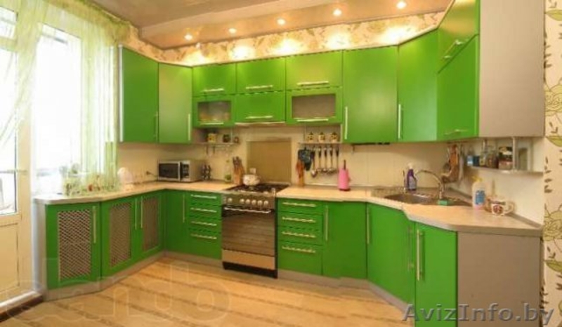 Изготовление корпусной мебели по инд, проектам - Изображение #3, Объявление #1049605