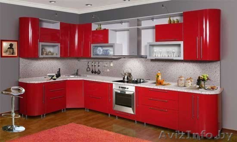 Кухни ,шкафы-купе - Изображение #1, Объявление #1049609