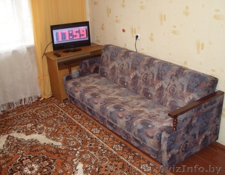 Комфортабельная 1-комнатная квартира ждет своих гостей! - Изображение #2, Объявление #1061358