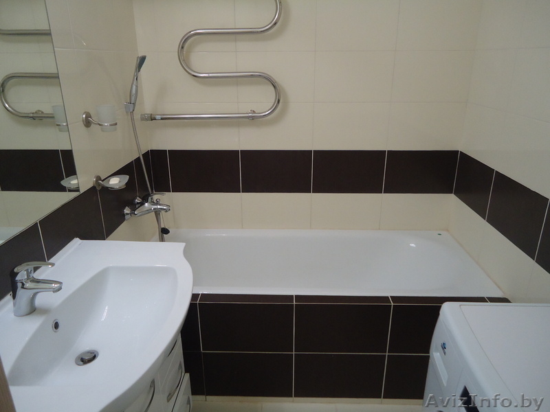 новая квартира на часы и сутки - Изображение #3, Объявление #1069580