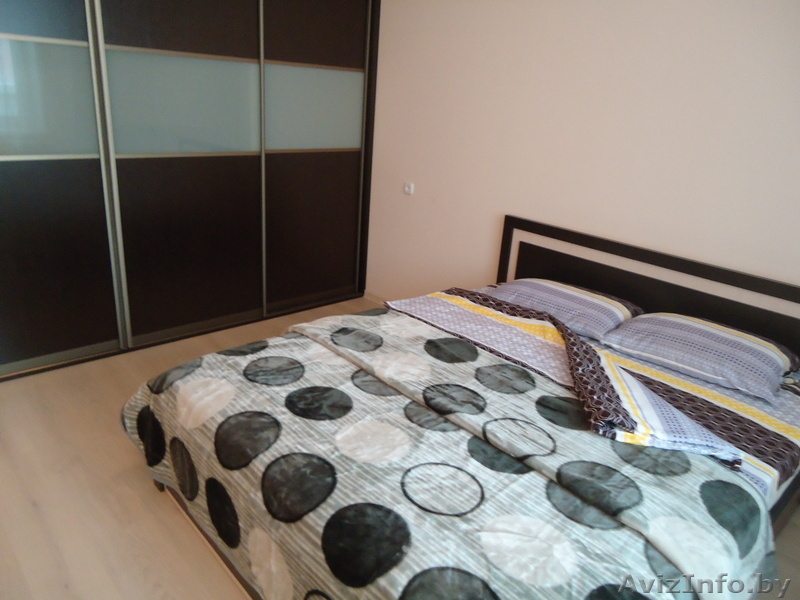 новая квартира на часы и сутки - Изображение #4, Объявление #1069580