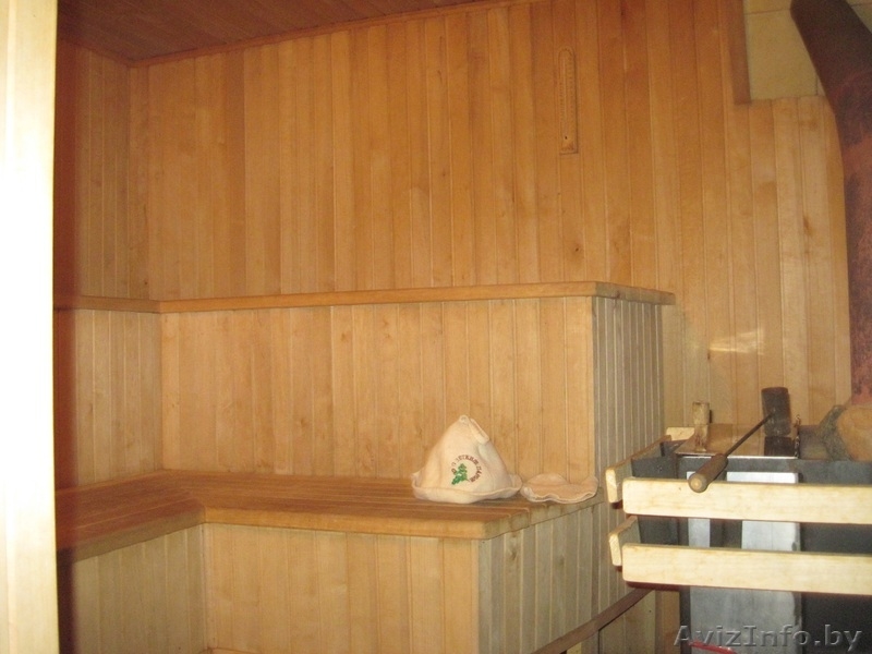 Баня в Бресте с банкетным залом - Изображение #2, Объявление #1072723