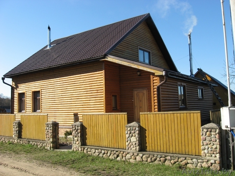 Усадьба Беловежская - отдых в Беловежской пуще - Изображение #1, Объявление #1067486