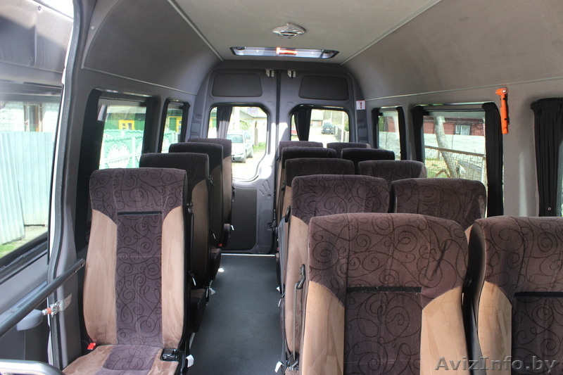 Пассажирские перевозки 14+1 - Изображение #2, Объявление #1078180