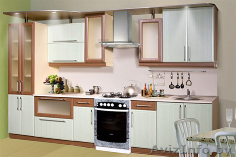 Кухонный гарнитур Ева - Изображение #1, Объявление #1071681
