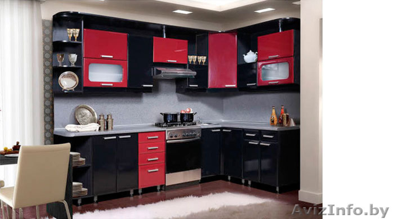 Кухнный гарнитур Лиза - Изображение #1, Объявление #1071677