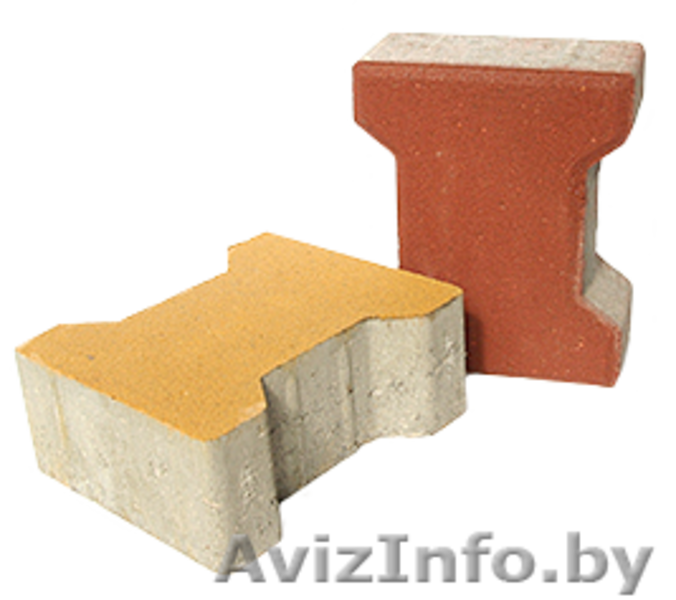 Качественная тротуарная плитка, Польша. Бордюры. - Изображение #2, Объявление #1076919