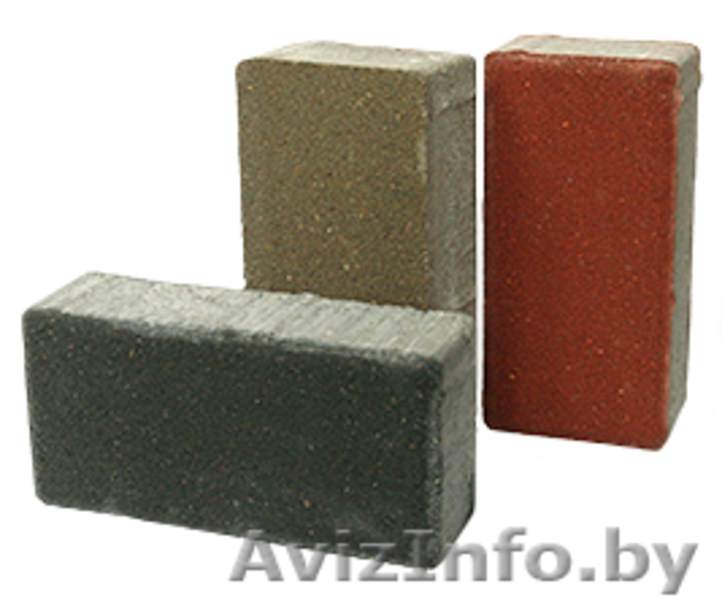 Качественная тротуарная плитка, Польша. Бордюры. - Изображение #3, Объявление #1076919