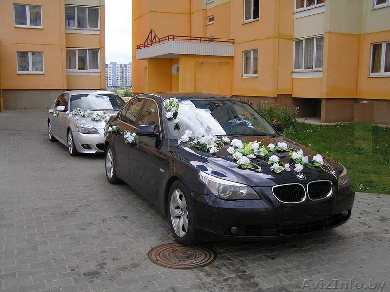 Прокат, аренда автомобиля на свадьбы, VIP встречи и любые торжества - Изображение #4, Объявление #1081253