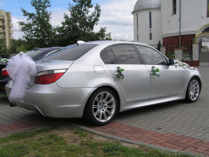 Прокат, аренда автомобиля на свадьбы, VIP встречи и любые торжества - Изображение #3, Объявление #1081253