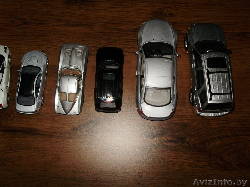 продам машинки новые  - Изображение #2, Объявление #1081287