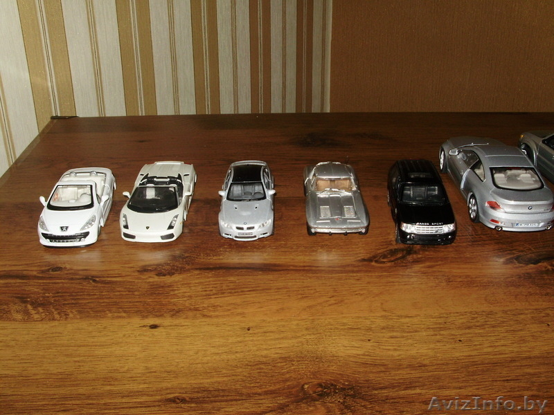 продам машинки новые  - Изображение #5, Объявление #1081287