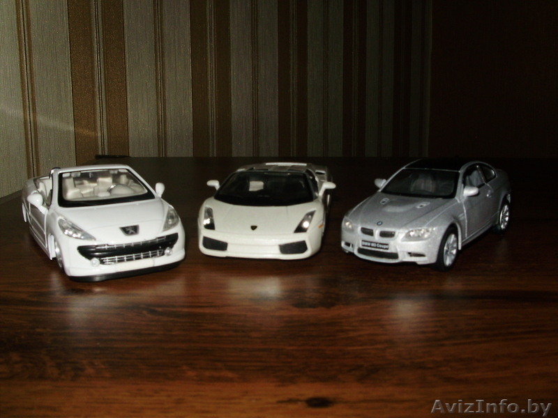 продам машинки новые  - Изображение #7, Объявление #1081287