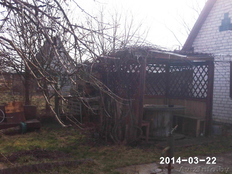 Дачный участок с кирпичным домиком за Красным двором - Изображение #4, Объявление #1067705